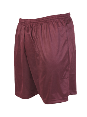 Maroon on sale soccer shorts